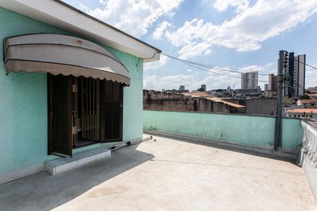 Casa para alugar com 130m², 3 quartos e 1 vaga Casa para alugar com 130m², 3 quartos e 1 vagaVaranda do Quarto 1