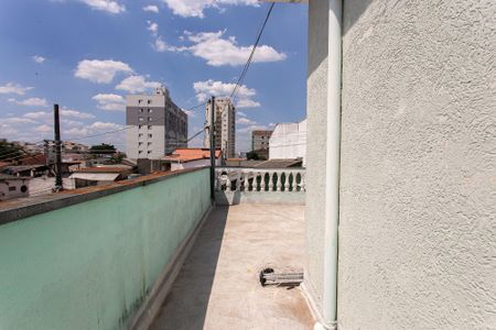 Casa para alugar com 130m², 3 quartos e 1 vaga Casa para alugar com 130m², 3 quartos e 1 vagaVaranda do Quarto 1