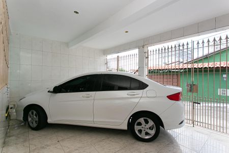 Casa para alugar com 130m², 3 quartos e 1 vaga Casa para alugar com 130m², 3 quartos e 1 vagaGaragem