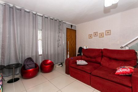 Casa para alugar com 130m², 3 quartos e 1 vaga Casa para alugar com 130m², 3 quartos e 1 vagaSala