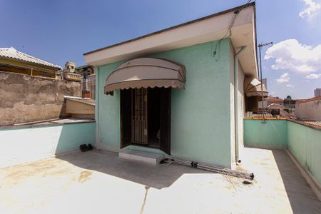 Casa para alugar com 130m², 3 quartos e 1 vaga Casa para alugar com 130m², 3 quartos e 1 vagaVaranda do Quarto 1