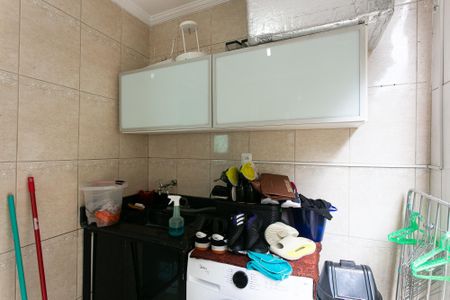 Casa para alugar com 130m², 3 quartos e 1 vaga Casa para alugar com 130m², 3 quartos e 1 vagaÁrea de Serviço