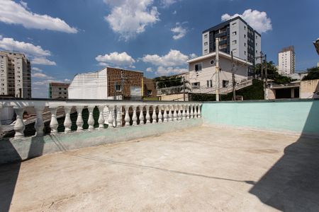 Casa para alugar com 130m², 3 quartos e 1 vaga Casa para alugar com 130m², 3 quartos e 1 vagaVaranda do Quarto 1