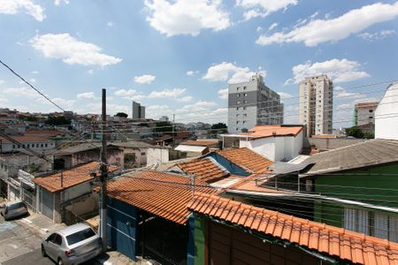 Casa para alugar com 130m², 3 quartos e 1 vaga Casa para alugar com 130m², 3 quartos e 1 vagaVista da Varanda do Quarto 1