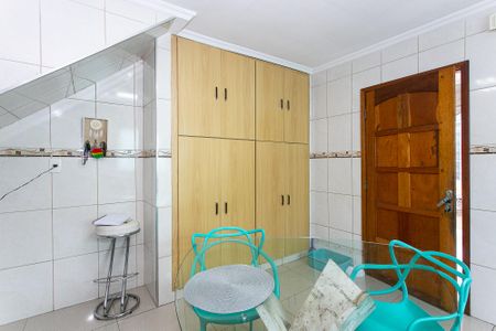Casa para alugar com 130m², 3 quartos e 1 vaga Casa para alugar com 130m², 3 quartos e 1 vagaCozinha