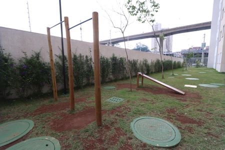 Apartamento para alugar com 34m², 2 quartos e sem vagaÁrea comum - Fitness