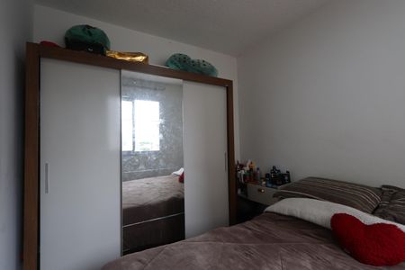 Quarto 1 de apartamento para alugar com 2 quartos, 34m² em Vila Ema, São Paulo