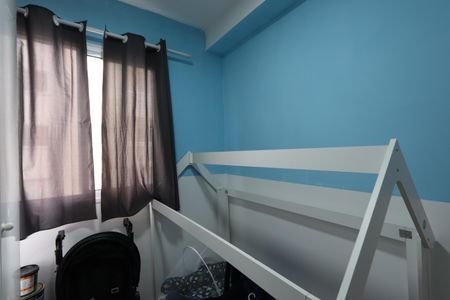 Quarto 2 de apartamento para alugar com 2 quartos, 34m² em Vila Ema, São Paulo