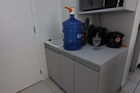 Apartamento para alugar com 34m², 2 quartos e sem vagaCozinha