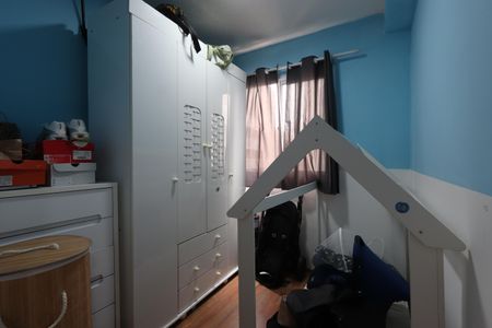 Quarto 2 de apartamento para alugar com 2 quartos, 34m² em Vila Ema, São Paulo