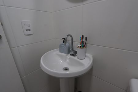 Apartamento para alugar com 34m², 2 quartos e sem vagaBanheiro