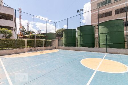 Apartamento à venda com 56m², 2 quartos e 1 vagaÁrea comum 