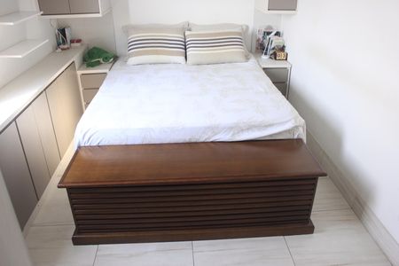 Apartamento à venda com 56m², 2 quartos e 1 vagaSuíte 