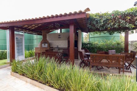 Apartamento à venda com 56m², 2 quartos e 1 vagaÁrea comum 