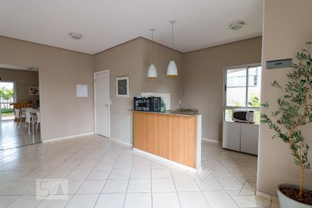 Apartamento à venda com 56m², 2 quartos e 1 vagaÁrea comum 