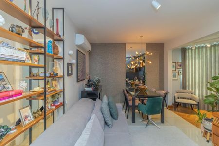 Foto 07 de apartamento à venda com 3 quartos, 95m² em Gutierrez, Belo Horizonte