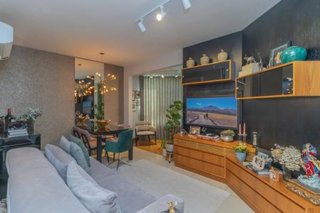 Apartamento à venda com 95m², 3 quartos e 2 vagas Apartamento à venda com 95m², 3 quartos e 2 vagasFoto 02