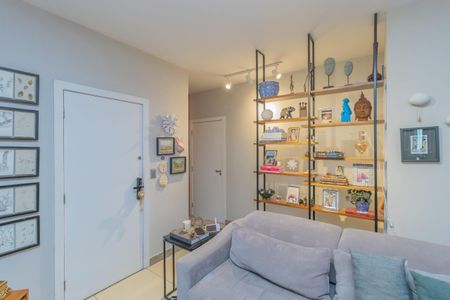 Foto 06 de apartamento à venda com 3 quartos, 95m² em Gutierrez, Belo Horizonte