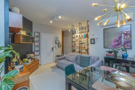 Foto 01 de apartamento à venda com 3 quartos, 95m² em Gutierrez, Belo Horizonte