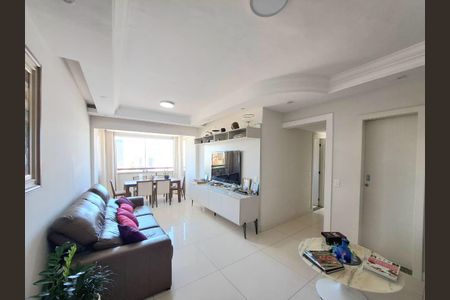 Apartamento à venda com 3 quartos, 96m² em Carmo, Belo Horizonte