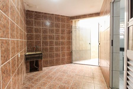 Casa à venda com 215m², 5 quartos e 3 vagasÁrea de Serviço Casa 1