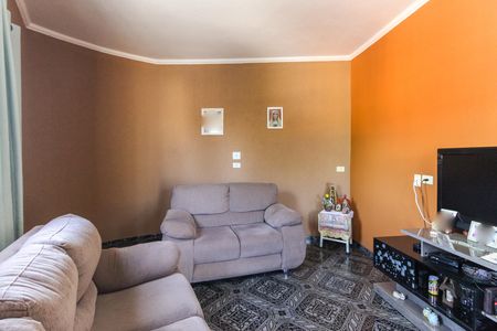 Casa à venda com 215m², 5 quartos e 3 vagasSala Casa 2