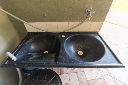 Casa à venda com 215m², 5 quartos e 3 vagasVaranda casa 2