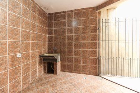 Casa à venda com 215m², 5 quartos e 3 vagasÁrea de Serviço Casa 1