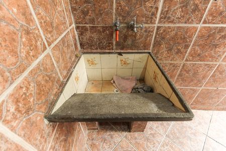 Casa à venda com 215m², 5 quartos e 3 vagasÁrea de Serviço Casa 1