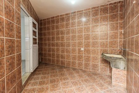 Casa à venda com 215m², 5 quartos e 3 vagasÁrea de Serviço Casa 1