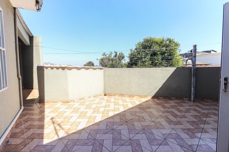 Casa à venda com 215m², 5 quartos e 3 vagasVaranda casa 2