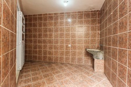 Casa à venda com 215m², 5 quartos e 3 vagasÁrea de Serviço Casa 1