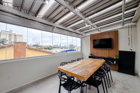 Casa de condomínio para alugar com 142m², 3 quartos e 3 vagasVaranda