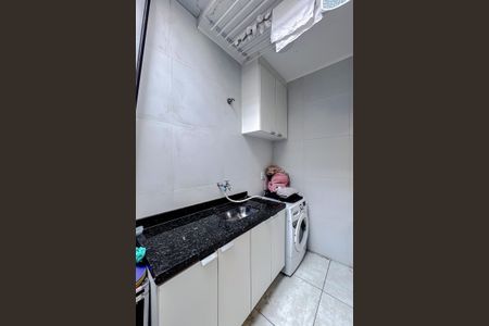 Casa de condomínio para alugar com 142m², 3 quartos e 3 vagasÁrea de Serviço