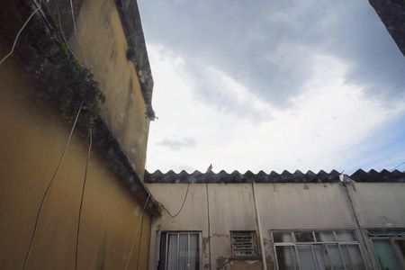 Sala _Vista  de apartamento à venda com 2 quartos, 46m² em Santa Rosa de Lima, Porto Alegre