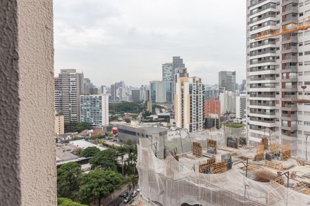 Vista da Varanda de kitnet/studio para alugar com 1 quarto, 28m² em Butantã, São Paulo