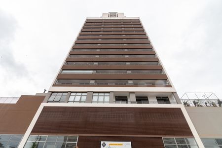 Fachada de kitnet/studio para alugar com 1 quarto, 28m² em Butantã, São Paulo