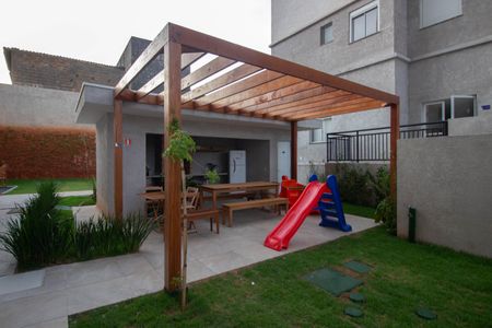 Apartamento para alugar com 33m², 2 quartos e sem vagaÁrea comum