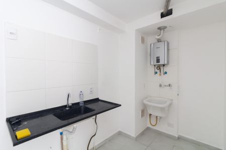 Apartamento para alugar com 33m², 2 quartos e sem vagaSala/Cozinha