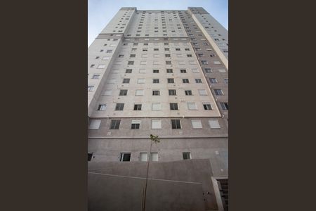 Apartamento para alugar com 33m², 2 quartos e sem vagaFachada do bloco