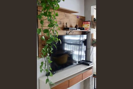 Apartamento para alugar com 29m², 1 quarto e sem vagaSala