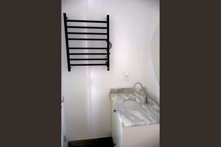 Apartamento para alugar com 29m², 1 quarto e sem vagaBanheiro da Suíte 1