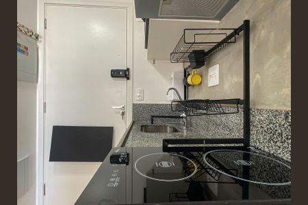 Apartamento para alugar com 29m², 1 quarto e sem vaga Apartamento para alugar com 29m², 1 quarto e sem vagaCozinha