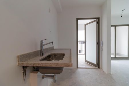 Apartamento à venda com 45m², 2 quartos e sem vagaCozinha