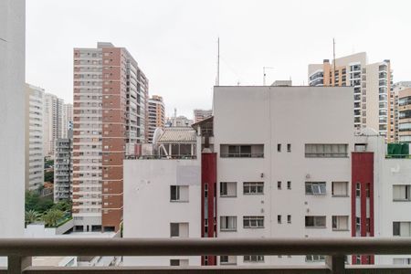 Apartamento à venda com 45m², 2 quartos e sem vagaVista da Varanda