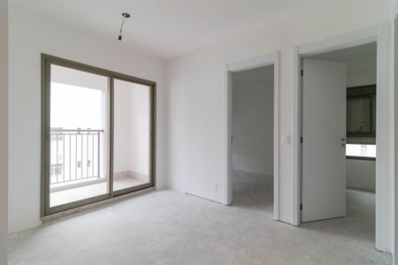 Sala de apartamento à venda com 2 quartos, 45m² em Perdizes, São Paulo