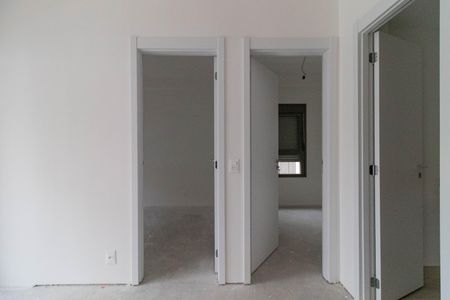 Sala de apartamento à venda com 2 quartos, 45m² em Perdizes, São Paulo