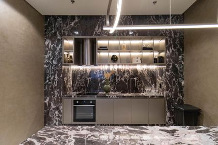 Apartamento à venda com 45m², 2 quartos e sem vagaSalão de Festas