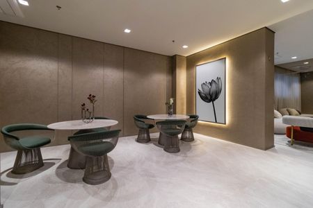 Apartamento à venda com 45m², 2 quartos e sem vagaSalão de Festas