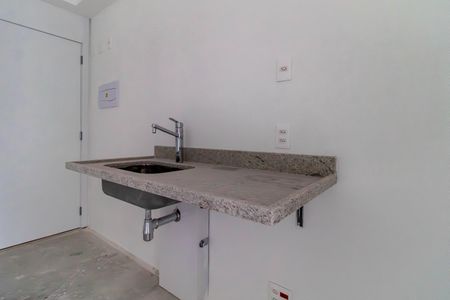 Apartamento à venda com 45m², 2 quartos e sem vagaCozinha